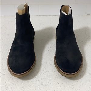 Zara Chelsea boots